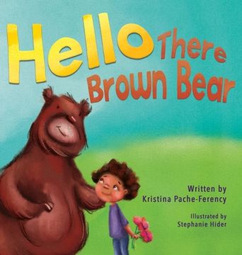portada Hello There Brown Bear (en Inglés)