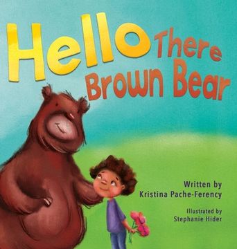 portada Hello There Brown Bear