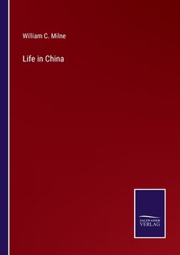 portada Life in China (in English)