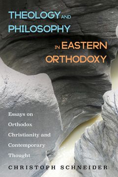portada Theology and Philosophy in Eastern Orthodoxy (en Inglés)