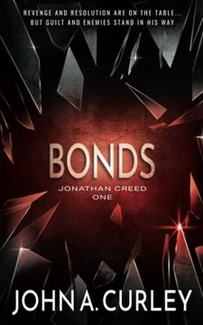 portada Bonds: A Private Detective Mystery Series (Jonathan Creed) (en Inglés)