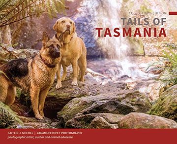 portada Tails of Tasmania (Tails of the World) (in English)