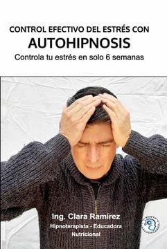 portada Control Efectivo del Estrés con Autohipnosis