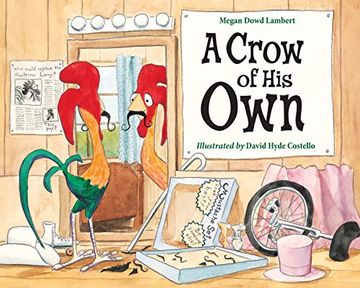 portada A Crow of his own (in English)