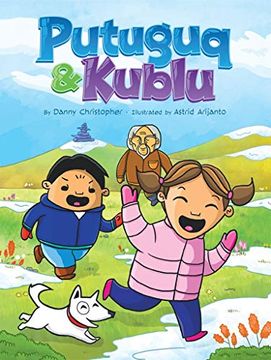 portada Putuguq & Kublu (en Inglés)