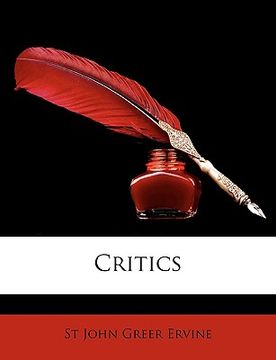 portada critics (en Inglés)