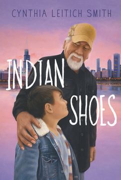 portada Indian Shoes (en Inglés)