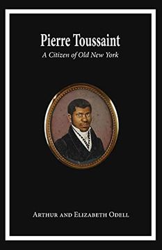 portada Pierre Toussaint: A Citizen of old new York 