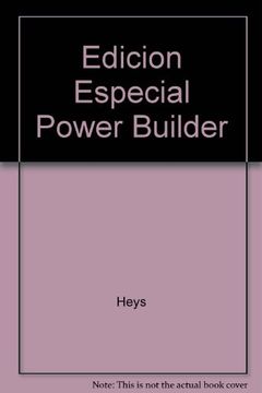 portada Powerbuilder 6 e/especial (PC Cuadernos)