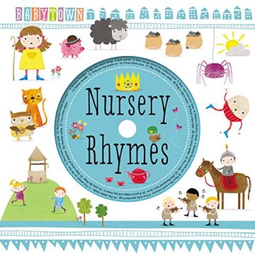 portada Babytown Nursery Rhymes