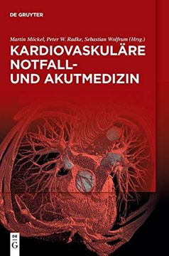 portada Kardiovaskulã Â¤Re Notfall und Akutmedizin (German Edition) [Hardcover ] (en Alemán)