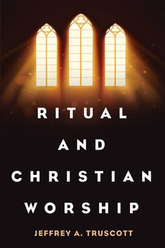 portada Ritual and Christian Worship