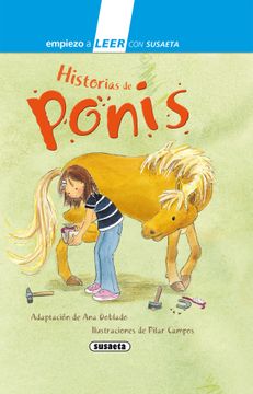 Escolares- Book Historias de Ponis, U2005005