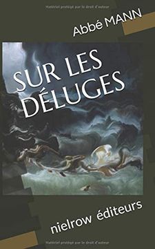 portada Sur les Déluges (in French)