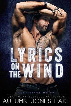 portada Lyrics on the Wind (en Inglés)