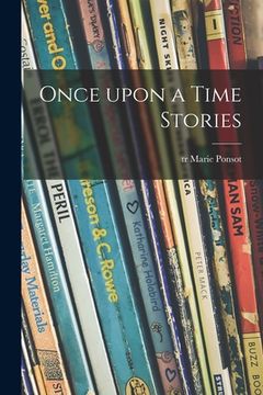 portada Once Upon a Time Stories (en Inglés)