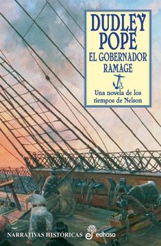 portada EL GOBERNADOR RAMAGE (IV)