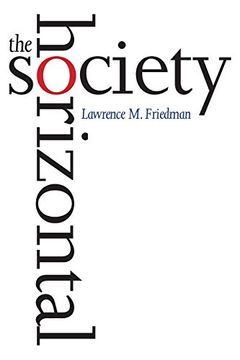 portada The Horizontal Society 