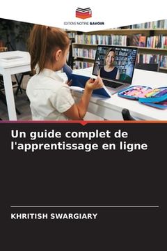 portada Un guide complet de l'apprentissage en ligne (en Francés)