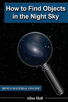 portada How to Find Objects in the Night Sky (en Inglés)