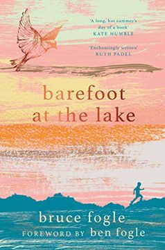 portada Barefoot at the Lake 
