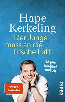 portada Der Junge Muss an die Frische Luft: Meine Kindheit und ich (in German)