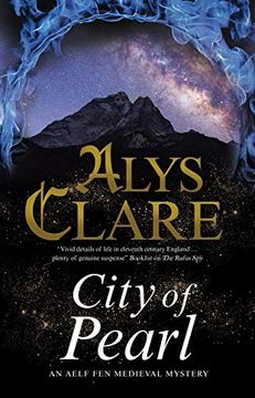 portada City of Pearl: 9 (an Aelf fen Mystery)