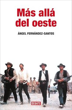 portada Más Allá del Oeste (in Spanish)