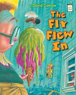 portada The fly Flew in (i Like to Read) (in English)