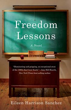 portada Freedom Lessons: A Novel 
