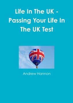 portada Life In The Uk - Passing Your Life In The Uk Test