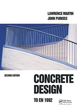 portada Concrete Design to en 1992 (en Inglés)