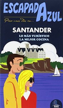 portada Escapada Azul. Santander