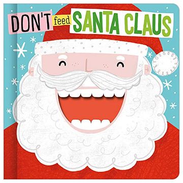portada Don'T Feed Santa Claus (en Inglés)