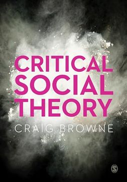 portada Critical Social Theory