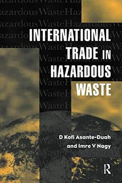 portada International Trade in Hazardous Wastes (in English)