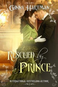 portada Rescued by a Prince (en Inglés)