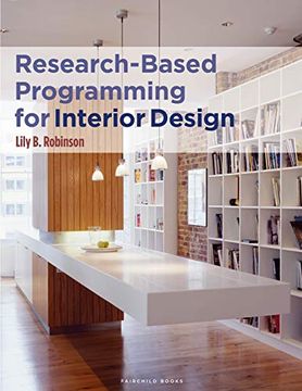portada Research-Based Programming for Interior Design (in English)