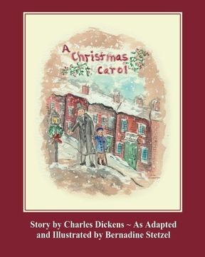 portada A Christmas Carol (Stetzel Edition)