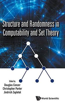 portada Structure and Randomness in Computability and set Theory (en Inglés)