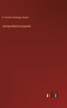 portada Jurisprudencia popular (in Spanish)