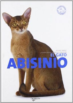 portada El Gato Abisinio