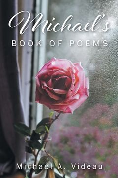 portada Michael's Book of Poems (en Inglés)