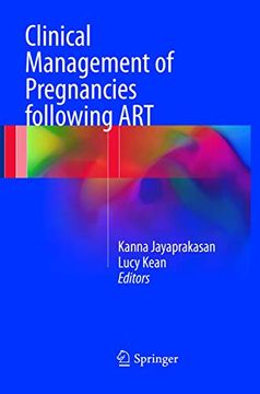 portada Clinical Management of Pregnancies Following Art (en Inglés)