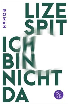 portada Ich bin Nicht da (in German)