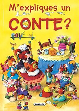 portada M'Expliques Un Conte? (Acudits I Mes)