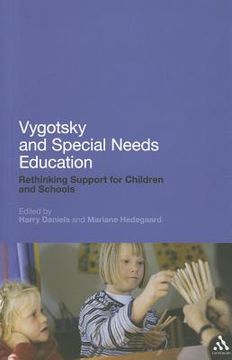 vygotsky and special needs education,rethinking support for children and schools