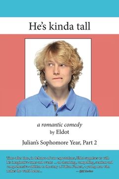 portada He's kinda tall: Julian's Sophomore Year Part 2 (in English)