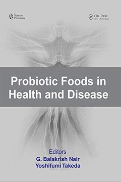 portada Probiotic Foods in Health and Disease (en Inglés)