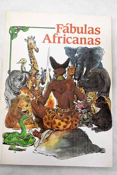 portada Fábulas Africanas